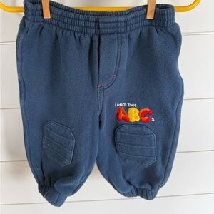 Vintage Sesame Street Pants